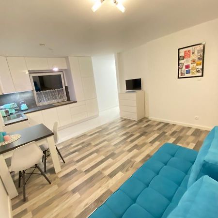 Apartament Blue بوزنان المظهر الخارجي الصورة