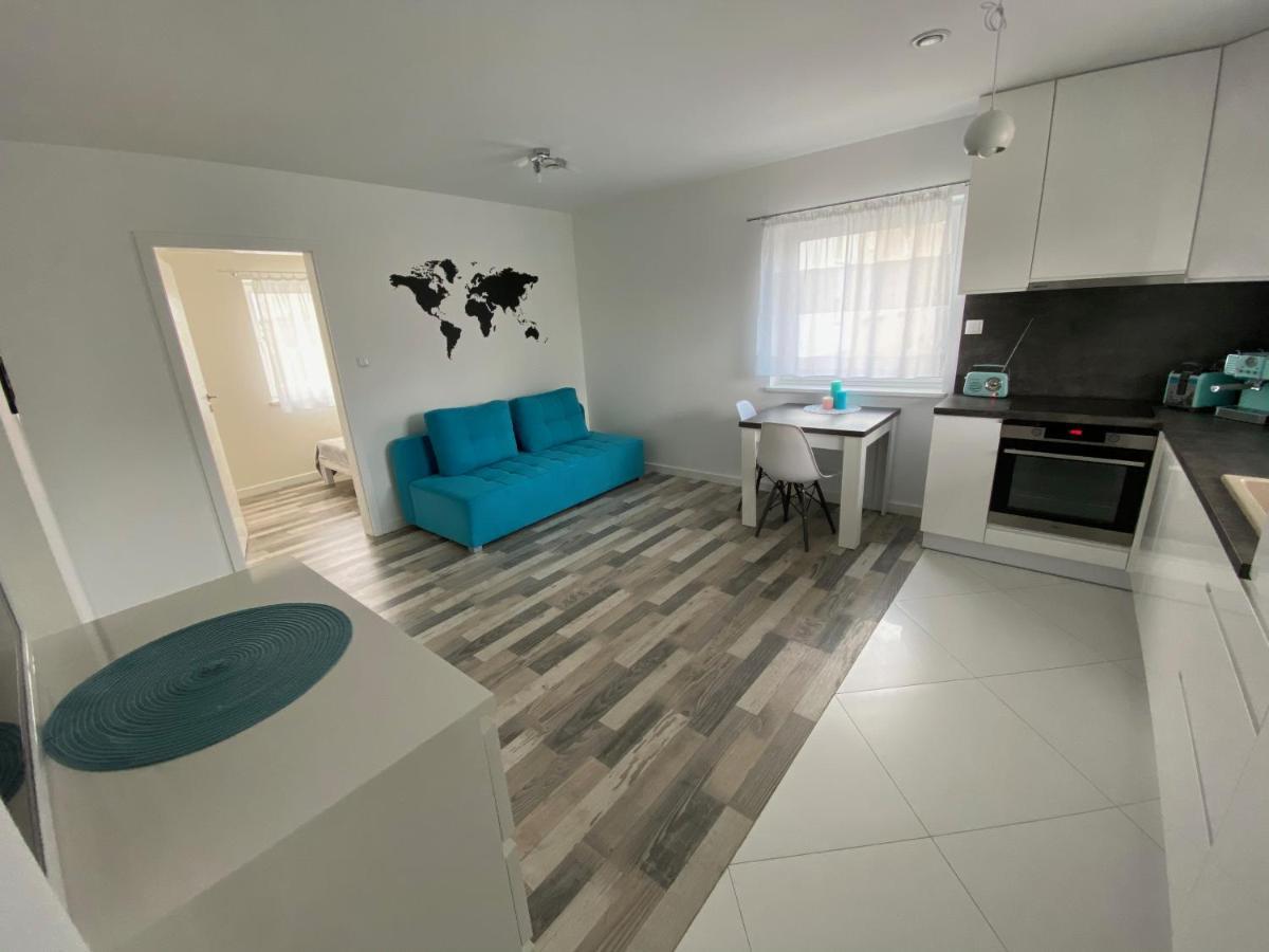 Apartament Blue بوزنان المظهر الخارجي الصورة