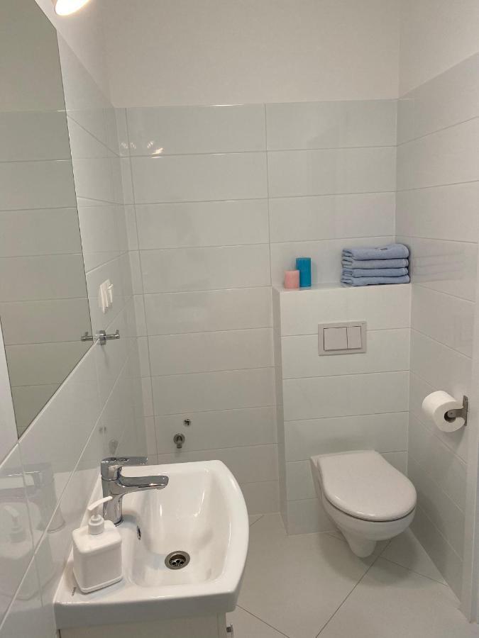 Apartament Blue بوزنان المظهر الخارجي الصورة