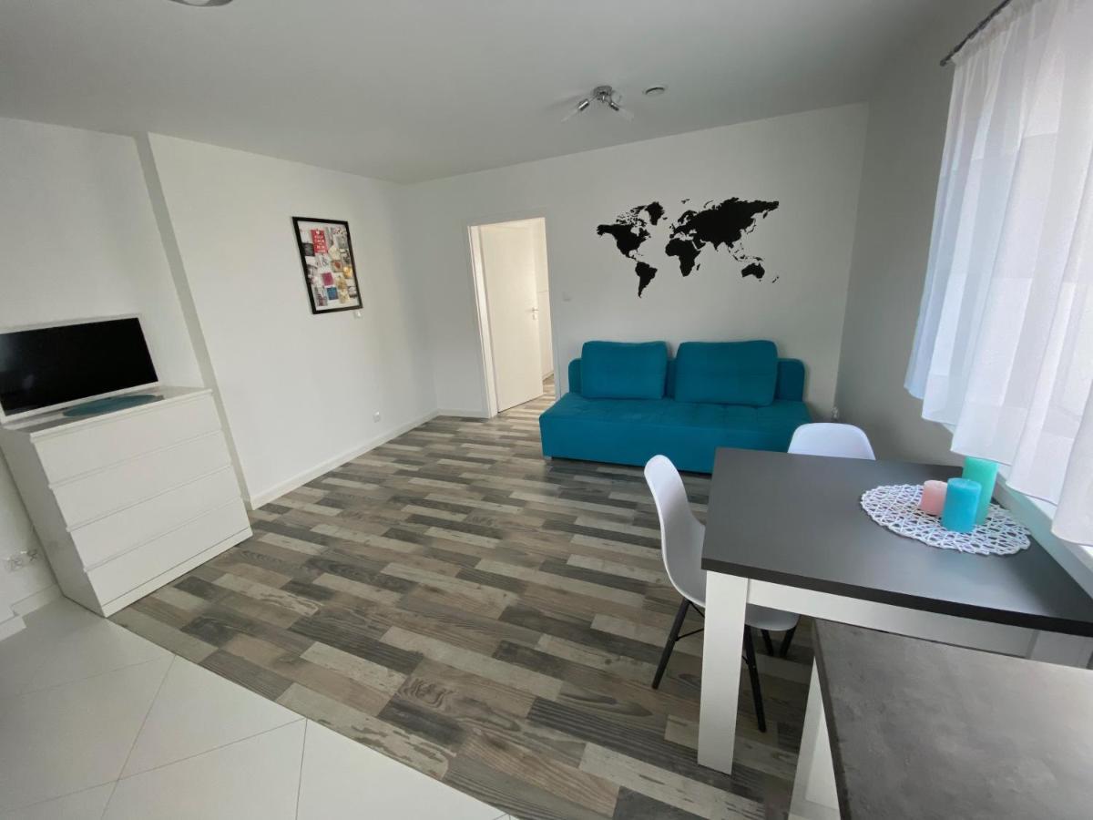 Apartament Blue بوزنان المظهر الخارجي الصورة