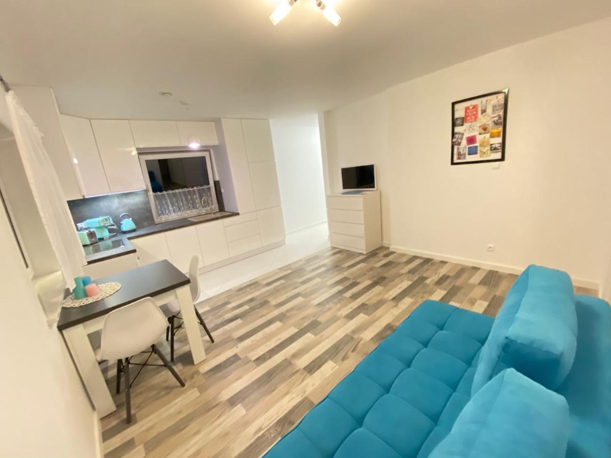 Apartament Blue بوزنان المظهر الخارجي الصورة